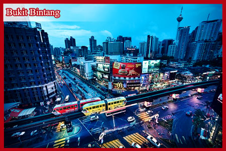 Du lịch Sin - Mã 6 ngày 5 đêm khởi hành từ Tp.HCM (T9/2015)